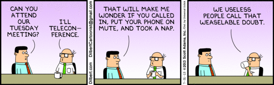 dilbert